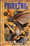 Fairy Tail. Vol. 8 libro