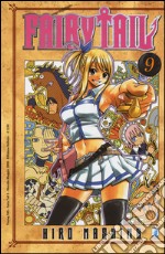 Fairy Tail. Vol. 9 libro