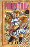 Fairy Tail. Vol. 9 libro di Mashima Hiro