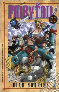 Fairy Tail. Vol. 11