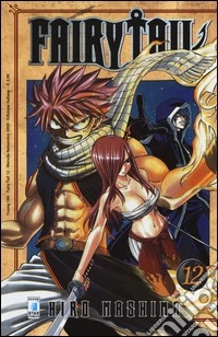 Fairy Tail. Vol. 12