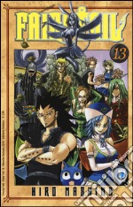 Fairy Tail. Vol. 13 libro