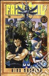 Fairy Tail. Vol. 13 libro