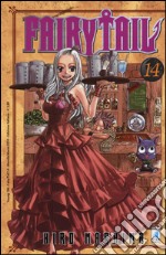 Fairy Tail. Vol. 14 libro