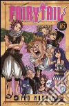 Fairy Tail. Vol. 16 libro