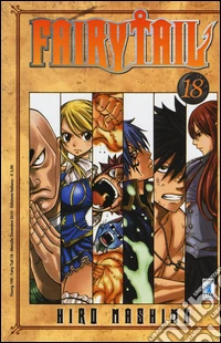 Fairy Tail. Vol. 18