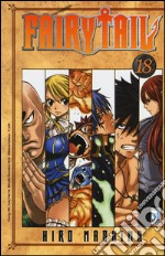 Fairy Tail. Vol. 18 libro