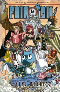 Fairy Tail. Vol. 21