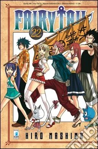 Fairy Tail. Vol. 22