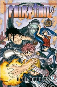 Fairy Tail. Vol. 23