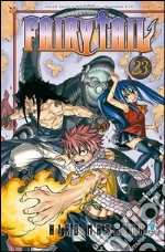 Fairy Tail. Vol. 23 libro