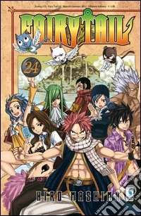 Fairy Tail. Vol. 24