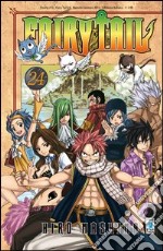 Fairy Tail. Vol. 24 libro