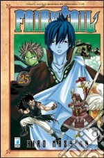 Fairy Tail. Vol. 25 libro