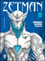 Zetman. Vol. 10 libro