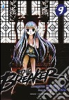 The Breaker. Vol. 9 libro