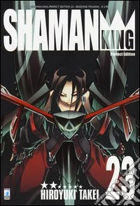 Shaman King. Perfect edition. Vol. 23 libro