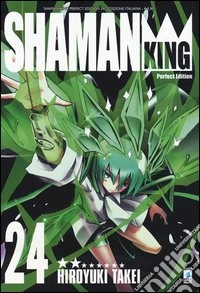 Shaman King. Perfect edition. Vol. 24 libro