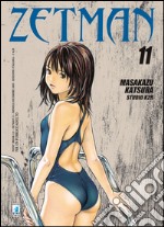 Zetman. Vol. 11 libro