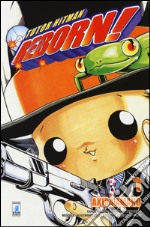 Tutor Hitman Reborn. Vol. 1 libro