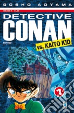 Detective Conan vs Kaito kid. Vol. 1 libro