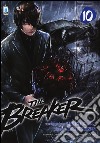 The Breaker. Vol. 10 libro