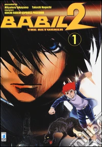 Babil II. The returner. Vol. 1 libro