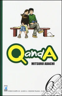 Q and A. Vol. 6