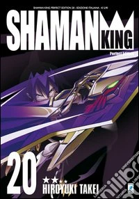 Shaman King. Perfect edition. Vol. 20 libro