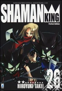 Shaman King. Perfect edition. Vol. 26 libro