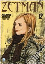 Zetman. Vol. 12 libro