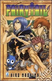 Fairy Tail. Vol. 27