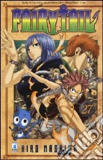 Fairy Tail. Vol. 27 libro