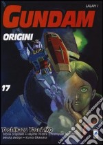 Gundman. Le origini. Lalah I. Vol. 17 libro