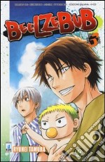 Beelzebub. Vol. 3 libro