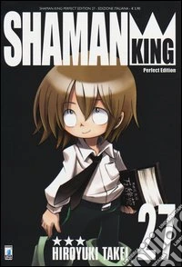 Shaman King. Perfect edition. Vol. 27 libro