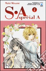 SA. Special A. Vol. 1 libro