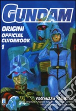 Gundam origini. Official guidebook. Vol. 1 libro