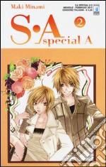 SA. Special A. Vol. 2 libro