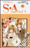 SA. Special A. Vol. 2 libro