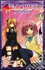 To love-ru darkness. Vol. 1 libro