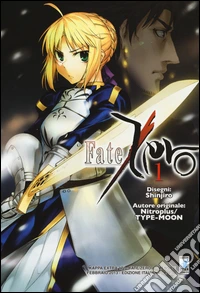 Fate/Zero. Vol. 1