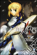 Fate/Zero. Vol. 1 libro