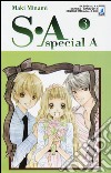 SA. Special A. Vol. 3 libro