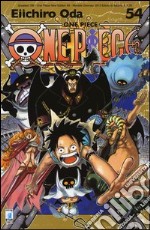 One piece. New edition. Vol. 54 libro