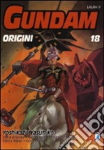 Gundam origini. Lalah II. Vol. 18 libro