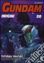 Gundam origini. Solomon I. Vol. 20 libro