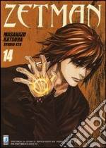 Zetman. Vol. 14 libro