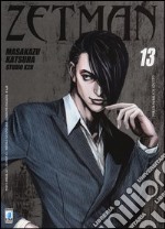 Zetman. Vol. 13 libro