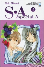 SA. Special A. Vol. 4 libro